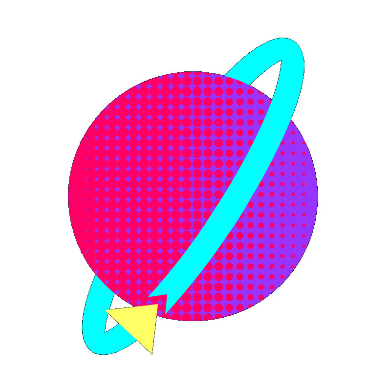 Planet Logo